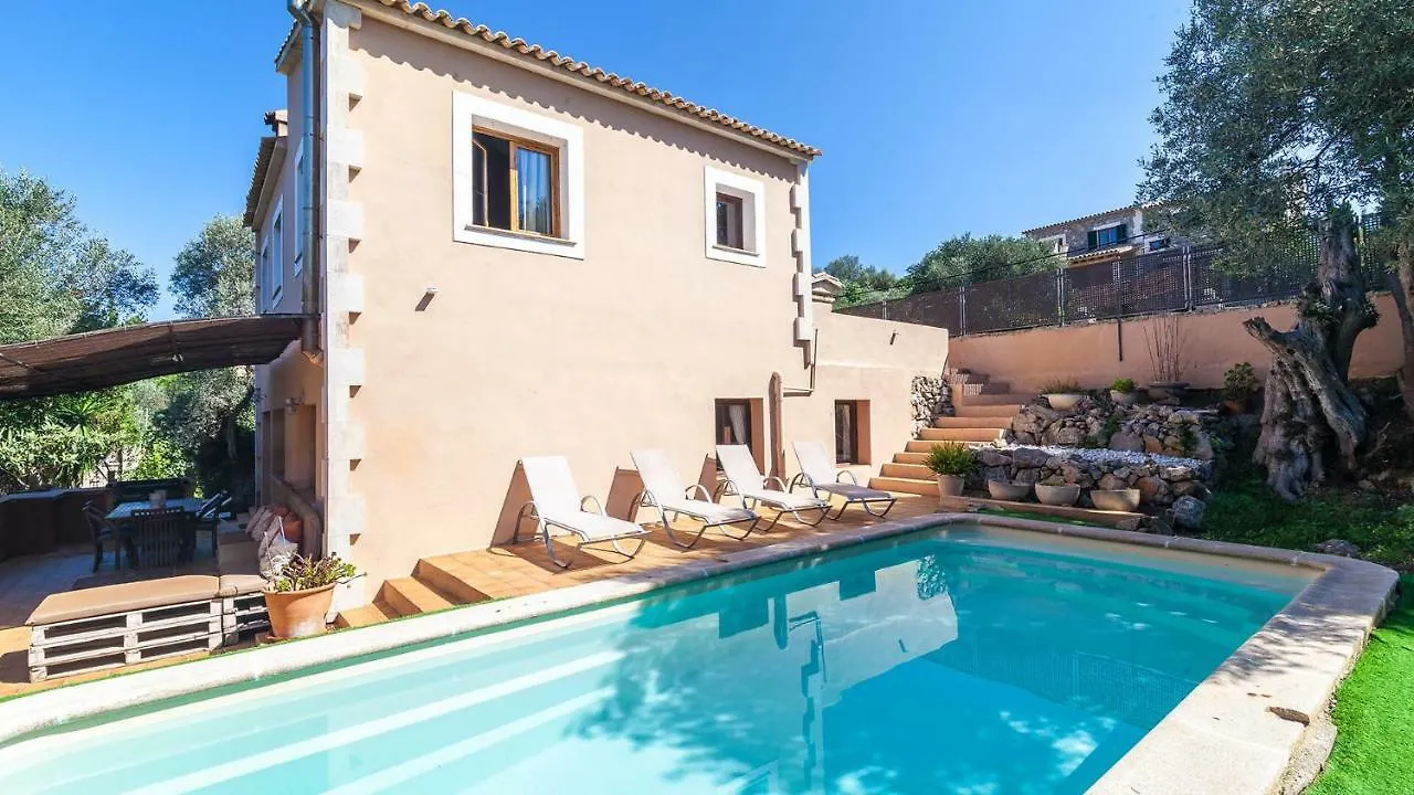Villa Son Vent Valldemossa