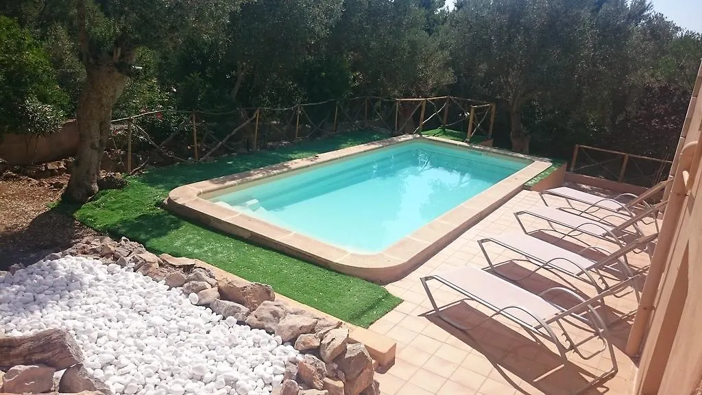 Son Vent Villa Valldemossa  Spain