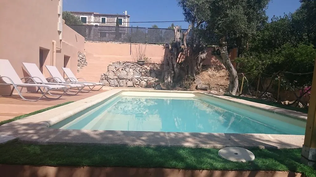 Son Vent Villa Valldemossa  Spain